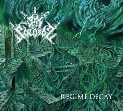 Six Of Swords : Regime Decay Six Of Swords : Regime Decay